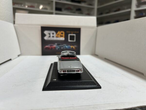 DS 21 Cabriolet Décapotable 1970 1/43 – Image 3