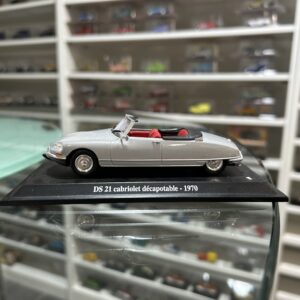 DS 21 Cabriolet Décapotable 1970 1/43