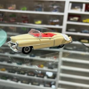 1953 Cadillac Eldorado Used Under License 1/43