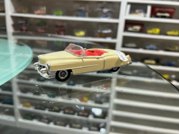 1953 Cadillac Eldorado Used Under License 1/43