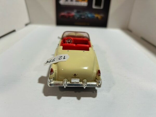 1953 Cadillac Eldorado Used Under License 1/43 – Image 3