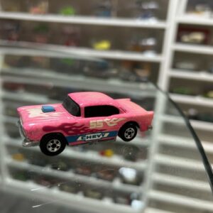 Hot Wheels 55 Chevy 1/64