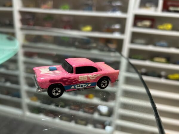 Hot Wheels 55 Chevy 1/64