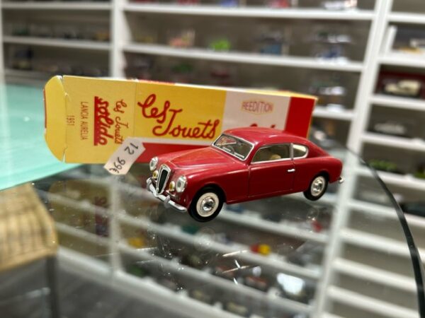 Lancia Aurelia 1951 1/43