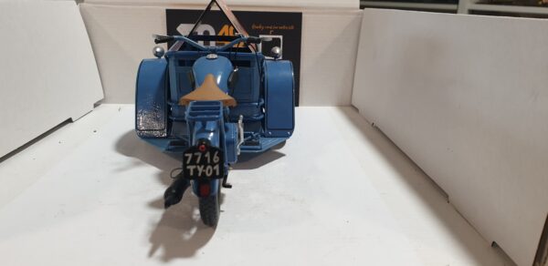 Peugeot Triporteur 55 TN Solido 1/10 – Image 2