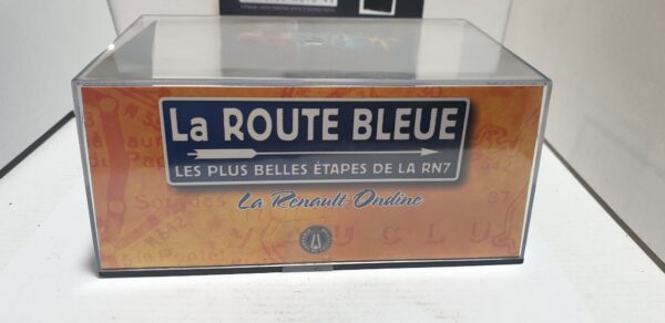 Diorama Renault Ondine "Le Pique-Nique" 1/43 – Image 3
