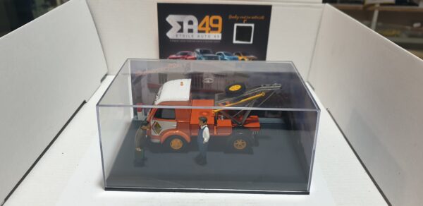 Diorama Renault Galion "Le Dépannage" 1/43
