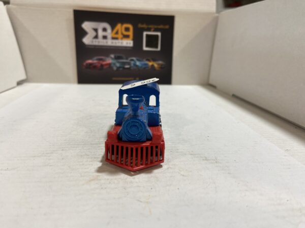 Locomotive Bleue Western Majorette 1/67 – Image 2