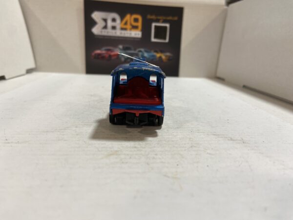 Locomotive Bleue Western Majorette 1/67 – Image 3