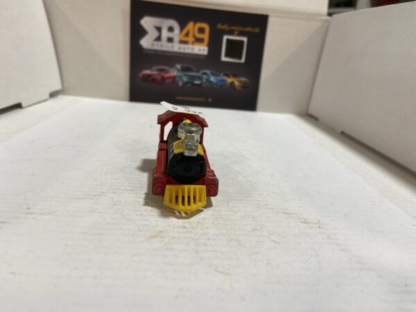 Locomotive Corgi Buffalo Bill's Circus – Image 2