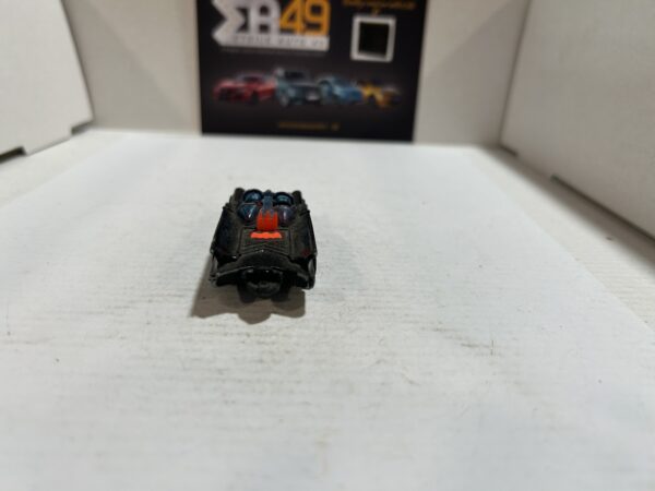 Batmobile DC Comics INC 1976 Corgi Juniors 1/43 – Image 3