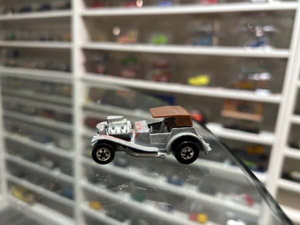 Hot Wheels Sir Rodney Roadster 1973