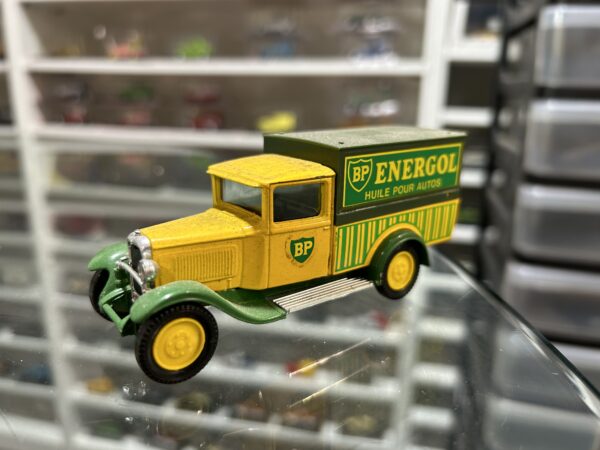 Citroen C4F 1930 Energol Solido 1/43