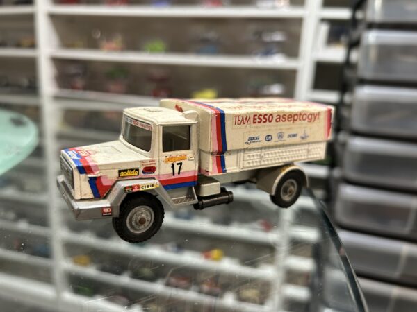 Iveco Team Esso Aseptogyl N°17 Solido