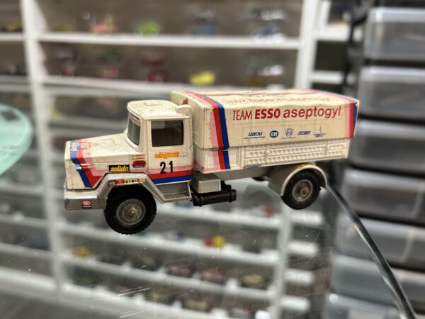 Iveco Team Esso Aseptogyl N°21 Solido