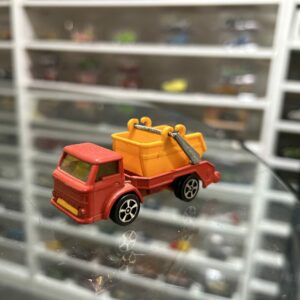 Ford D 1000 Whizzwheels Corgi Juniors 1/43