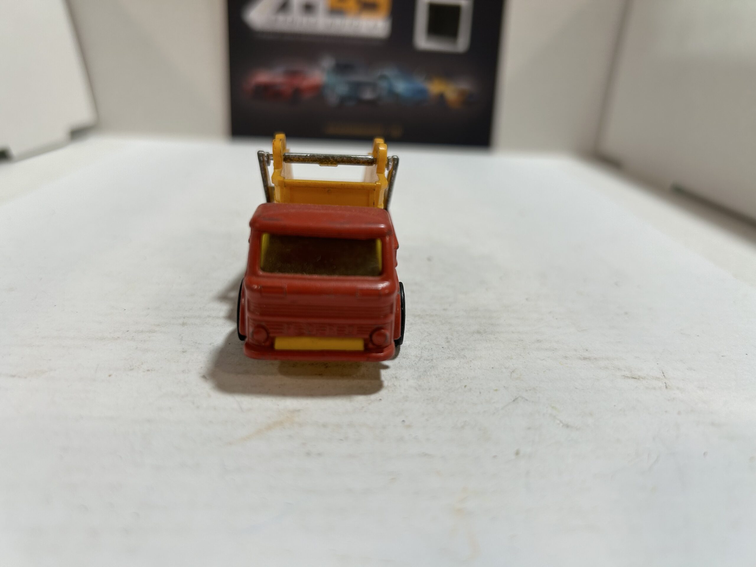 Ford D 1000 Whizzwheels Corgi Juniors 1/43 – Image 2