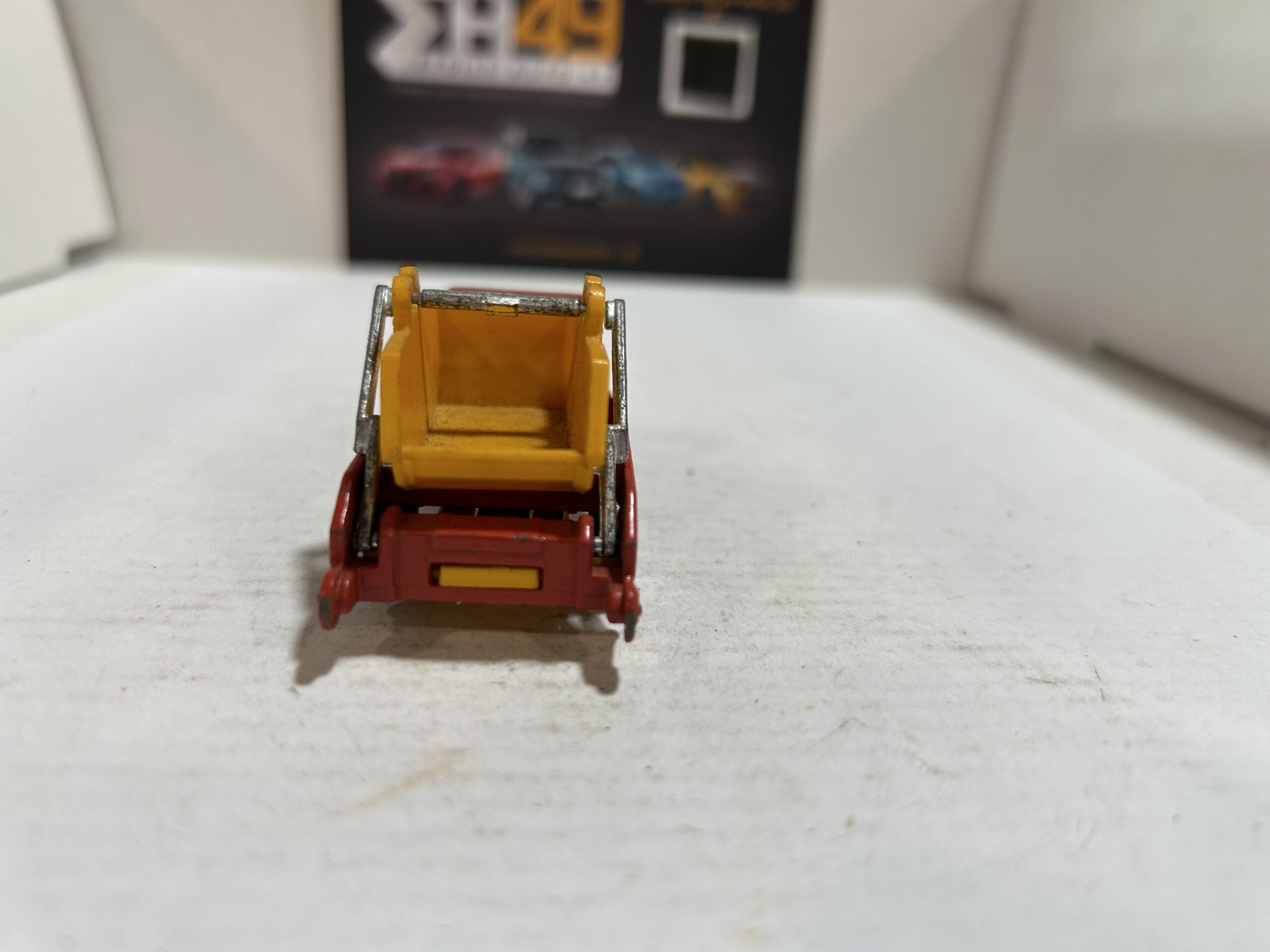 Ford D 1000 Whizzwheels Corgi Juniors 1/43 – Image 3