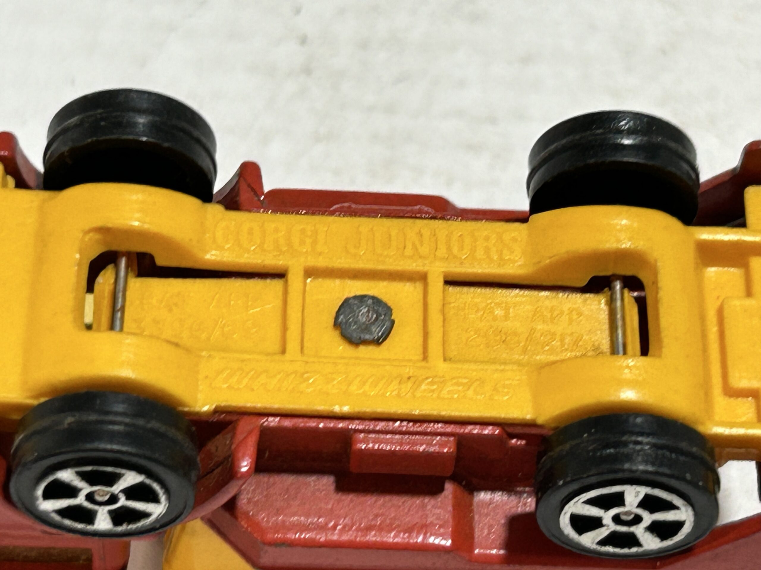 Ford D 1000 Whizzwheels Corgi Juniors 1/43 – Image 4