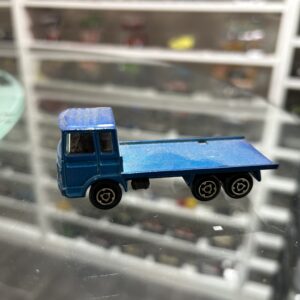 Camion Saviem Bleu Majorette