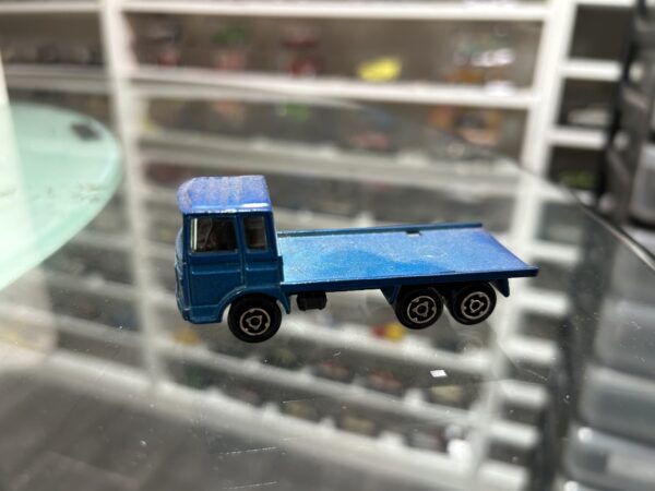 Camion Saviem Bleu Majorette
