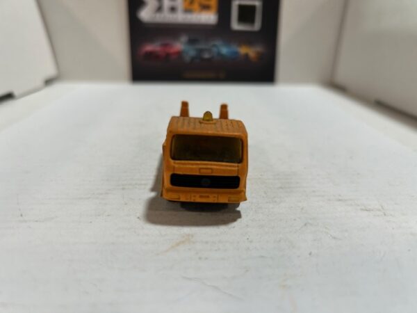 Majorette Camion Mercedes Orange 1/100 – Image 2
