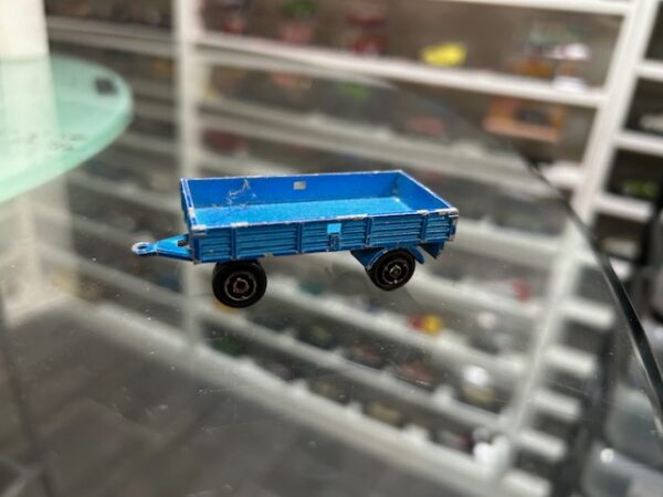 Remorque Bleu n°21244