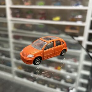 Majorette Citroen C3 1/58