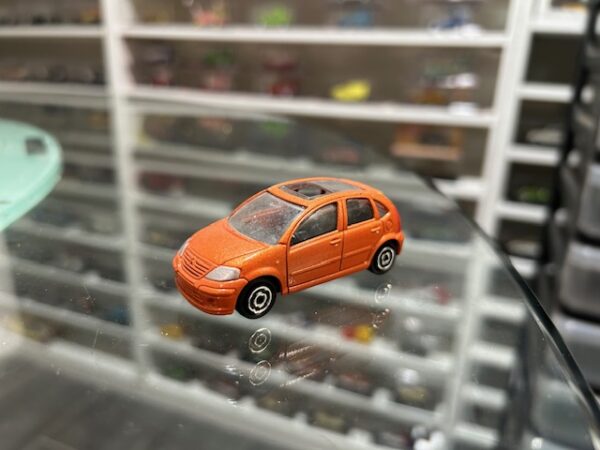 Majorette Citroen C3 1/58