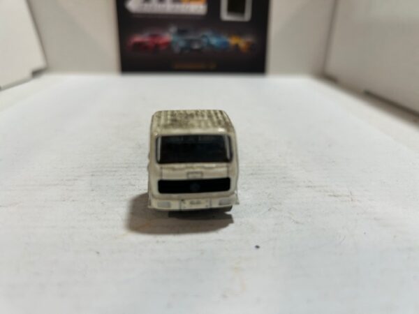 Majorette Camion Mercedes Blanc 1/100 – Image 2