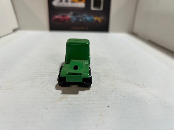Majorette Camion Mercedes Vert 1/100 – Image 3