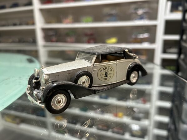Rolls Royce Phantom III 1939 Harris Porto Solido 1/43