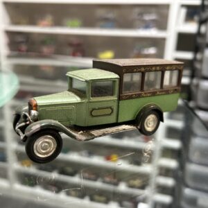 Citroen C4F 1930 Solido 1/43