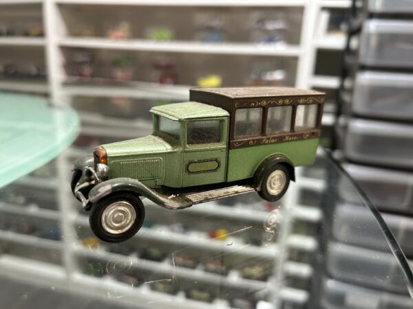 Citroen C4F 1930 Solido 1/43