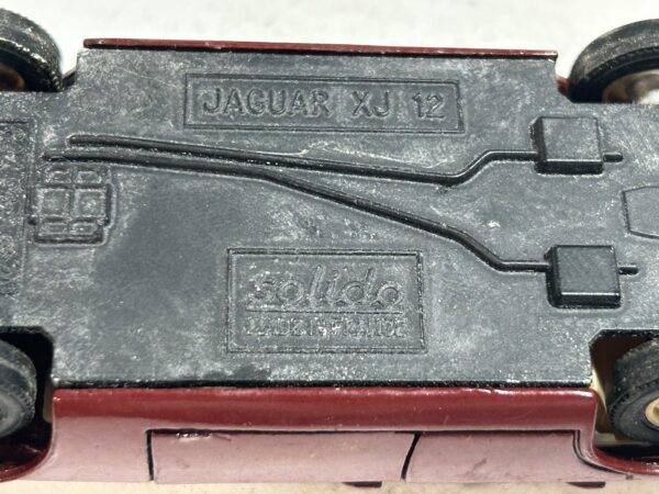 Jaguar XJ 12 Solido 1/43 – Image 4