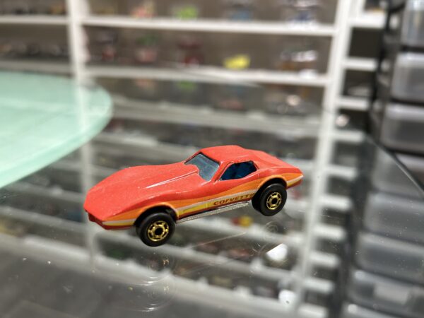 Corvette Stringray 1975 Hot Wheels 1/64