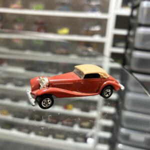Mercedes 540K 1082 Hot Wheels 1/43