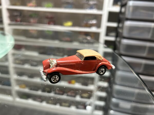 Mercedes 540K 1082 Hot Wheels 1/43