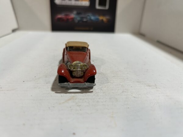 Mercedes 540K 1082 Hot Wheels 1/43 – Image 2