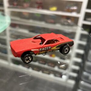 Hot Wheels Show Hoss Top Eliminator