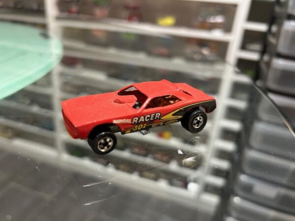 Hot Wheels Show Hoss Top Eliminator