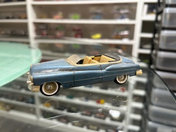 Buick 950 Cabriolet 02-87 Solido 1/43