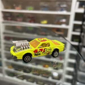 Majorette Pontiac n°248 1/62
