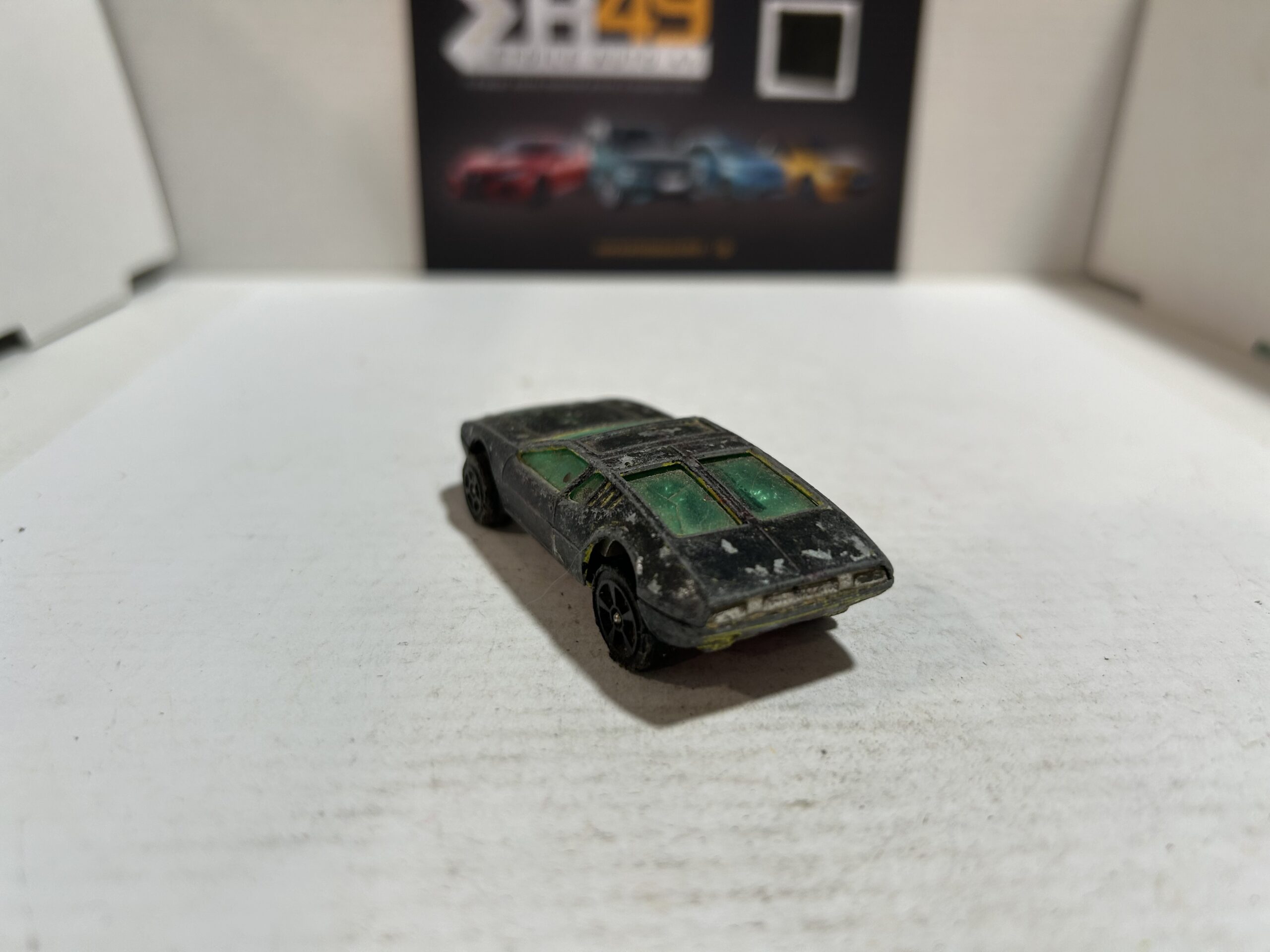 De Tomaso Mangusta Whizzwheels Corgi Juniors – Image 4