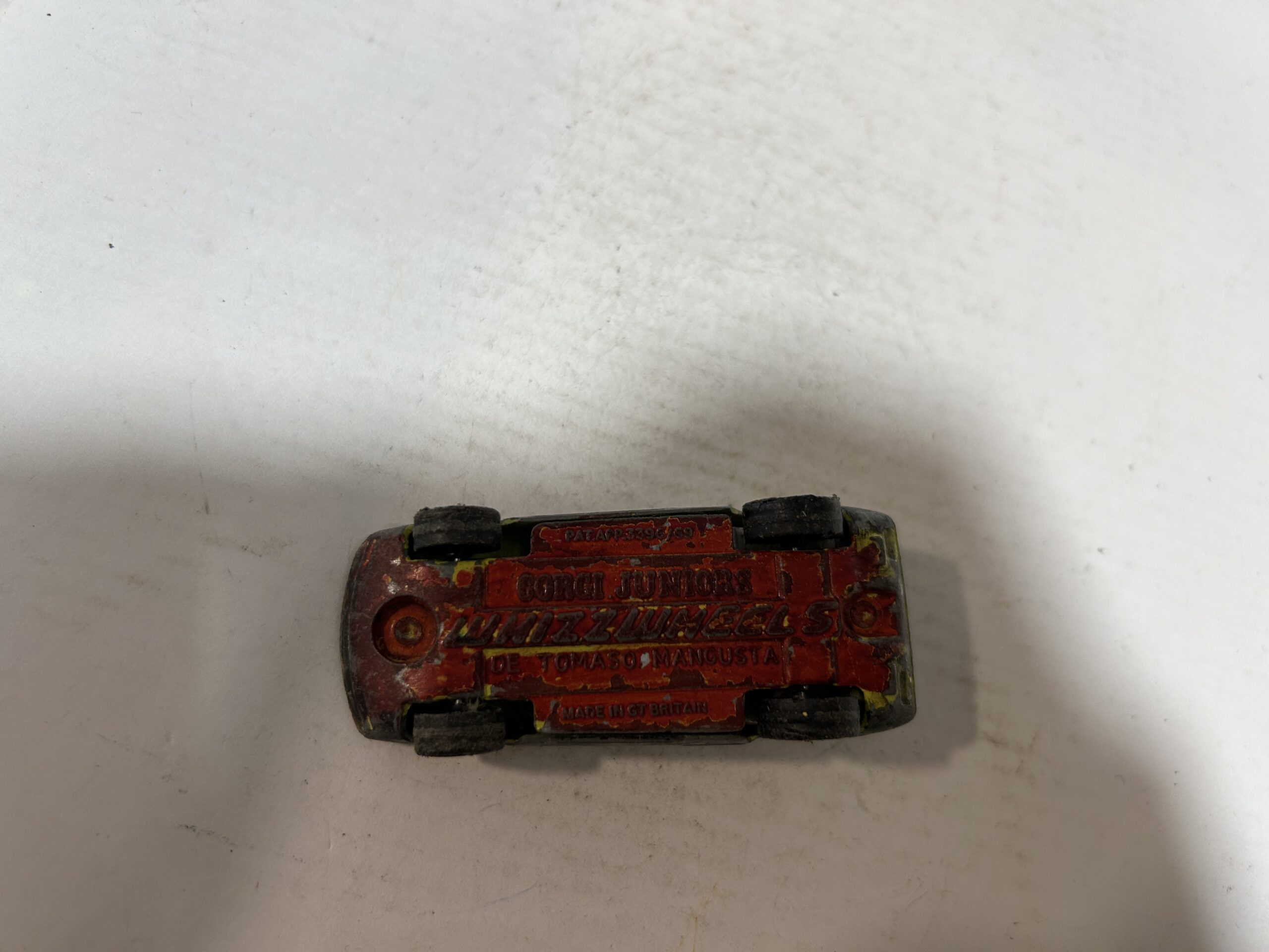 De Tomaso Mangusta Whizzwheels Corgi Juniors – Image 3