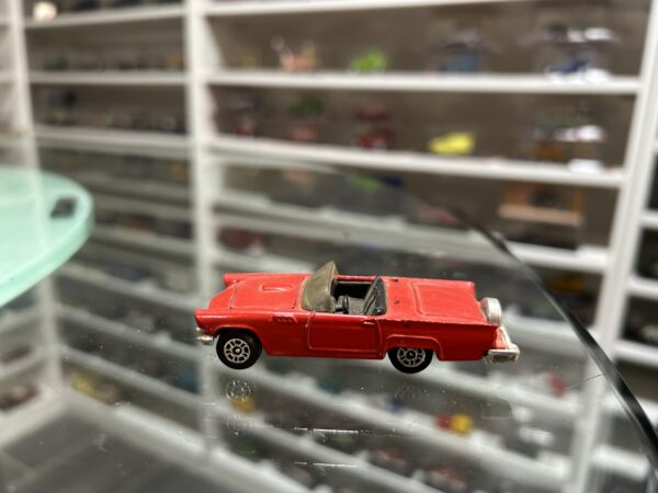 Ford Thunderbird 1980 ASP Corgi