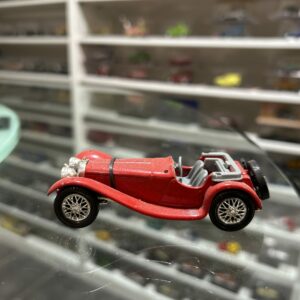 Jaguar SS 100 1938 Solido 1/43