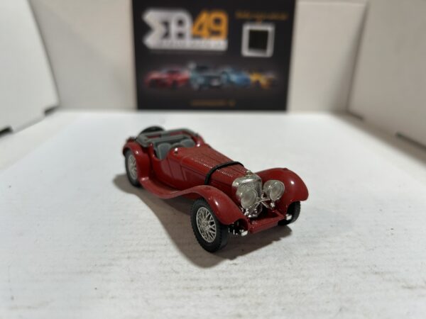 Jaguar SS 100 1938 Solido 1/43 – Image 2