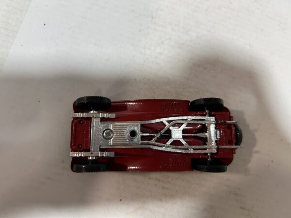 Jaguar SS 100 1938 Solido 1/43 – Image 4