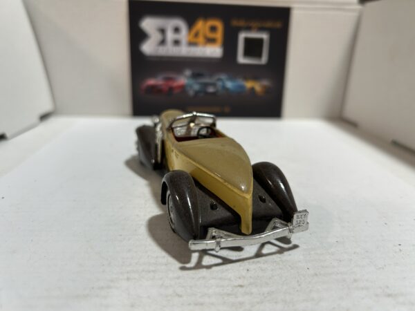 Auburn 851 Supercharged Speedster 1935 Matchbox 1/43 – Image 3